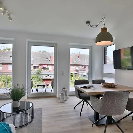 Haus Sophie - 3 Mit Balkon Διαμέρισμα *