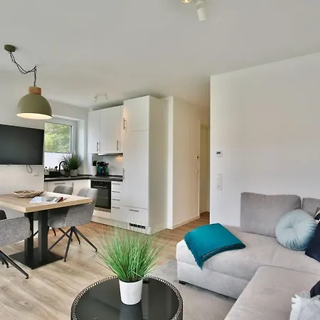 Διαμέρισμα Haus Sophie - 3 Mit Balkon *