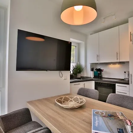 Διαμέρισμα Haus Sophie - 3 Mit Balkon Wangerooge